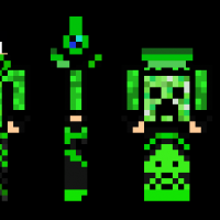 GenKds MineCraft Skin